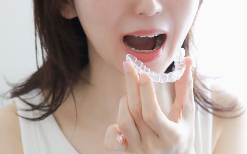 ホワイトニングイメージ