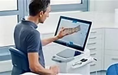 修復物のデザイン設計