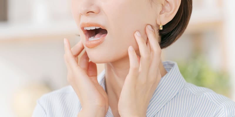 口腔外科イメージ