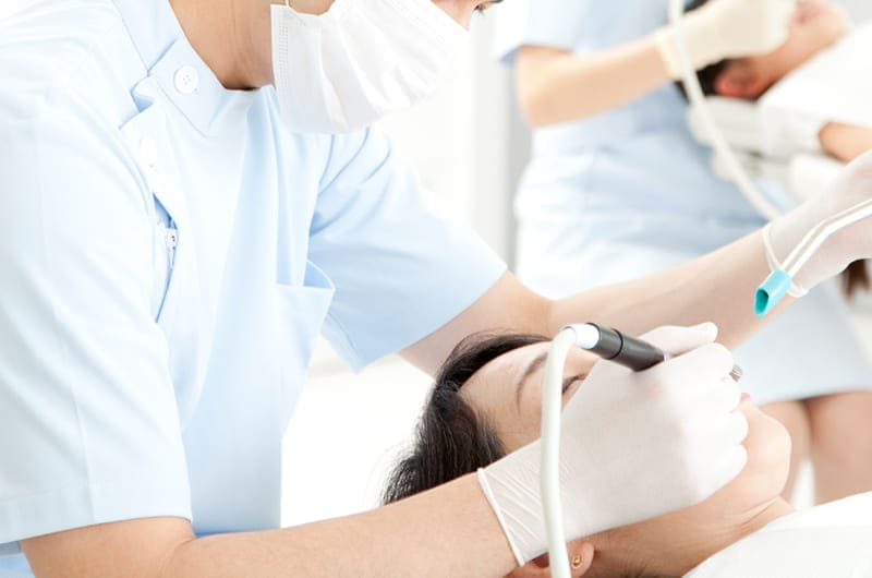 歯科口腔外科のイメージ